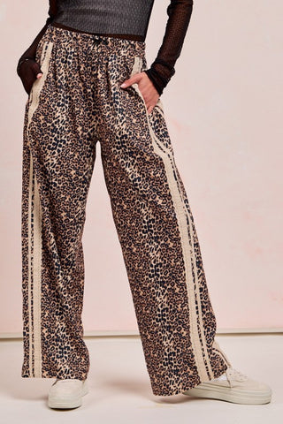 Spotted in Style Track Pants