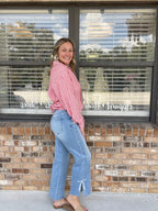 Tied & True Jeans