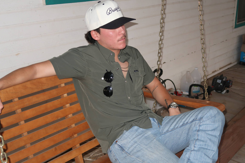Backcountry Pearl Snap Shirt