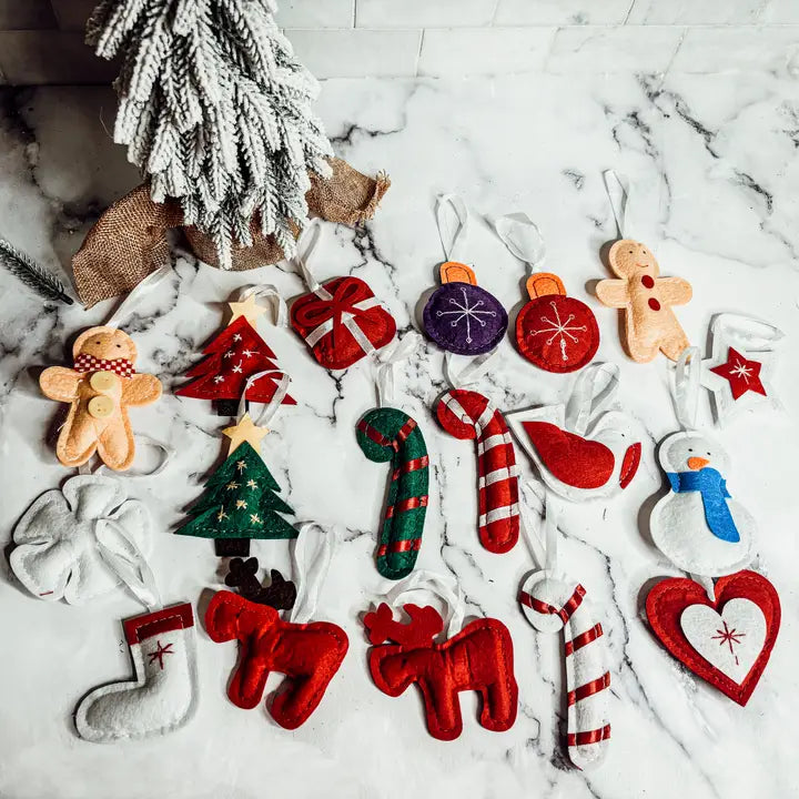 Christmas Reusable Calendar