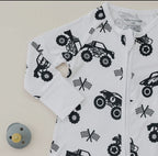 Blaze Monster Onesie