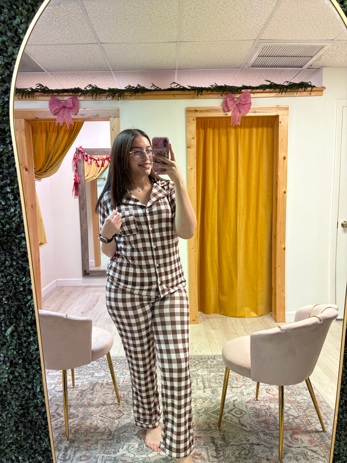 Sweet as Pie PJ Set