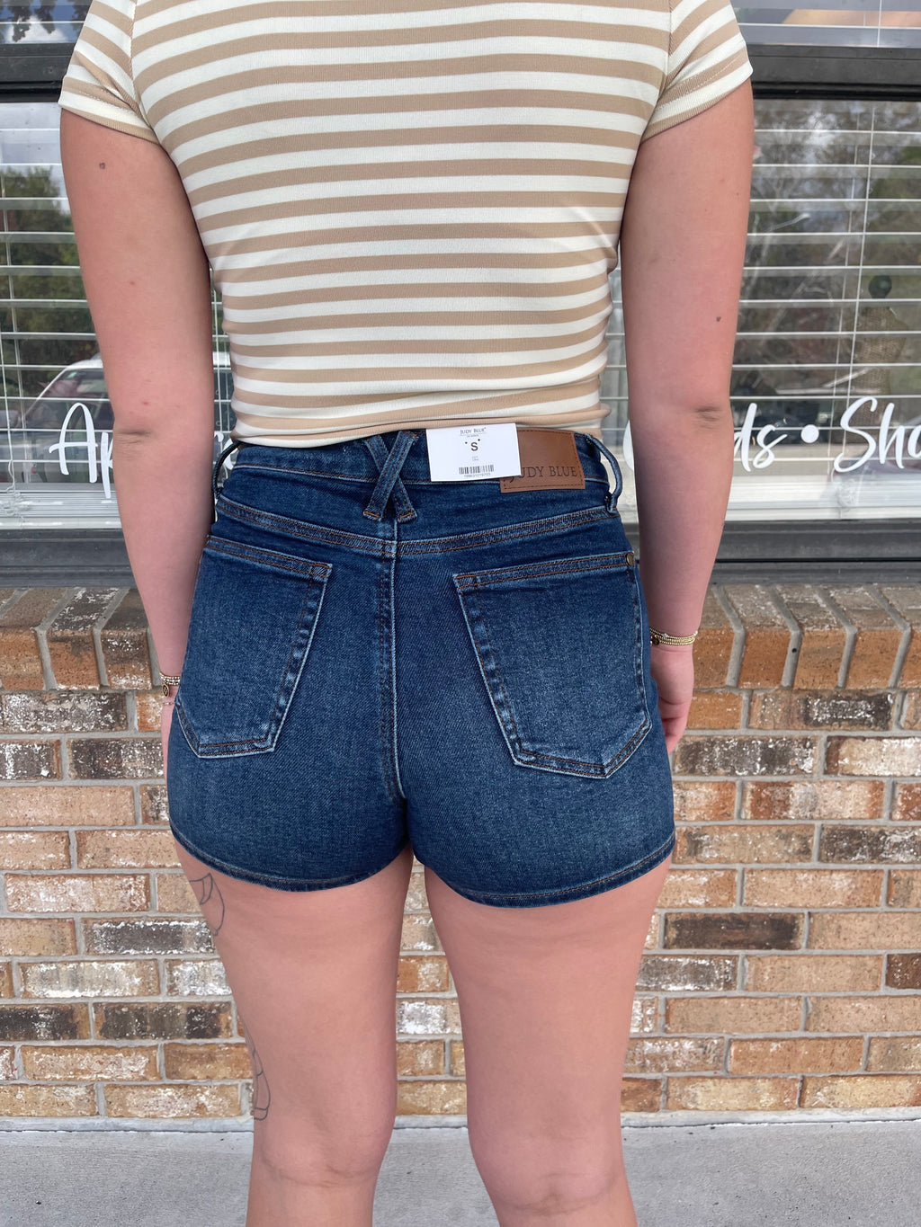 Blue Lagoon Shorts