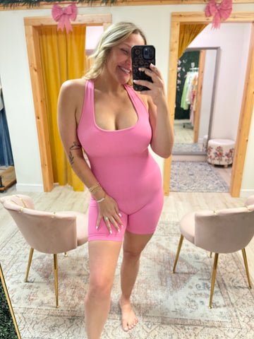 Barbie Gains Romper