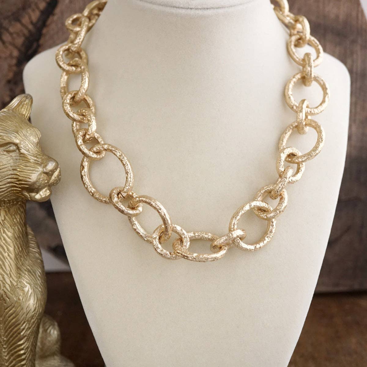 Chunky Statement Necklace