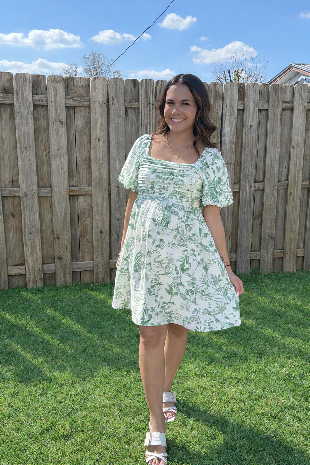 Everglades Bliss Dress