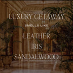 Luxury Getaway Candle