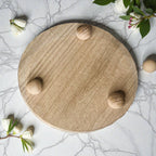 Natural Oval Trinket Tray