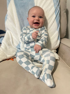 Blueberry Muffin Onesie