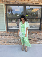 White Tide Kimono