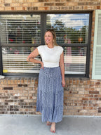 Gingham Girly Skirt