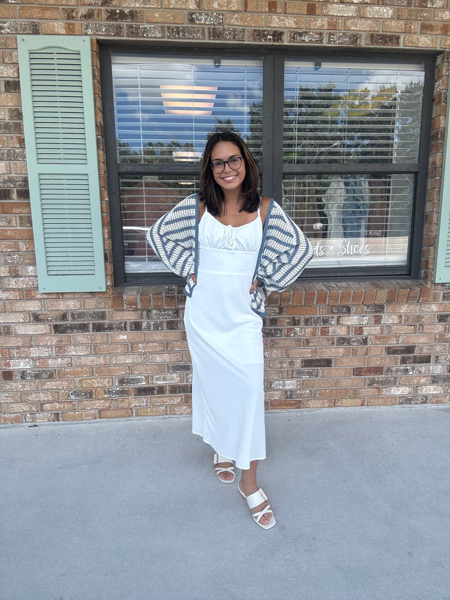Ocean Avenue Cardigan