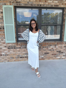 Ocean Avenue Cardigan