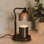 Brown Candle Lamp Warmer