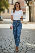 Bow & Belle Denim Jeans