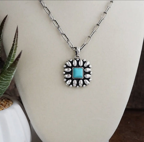 Desert Bloom Necklace