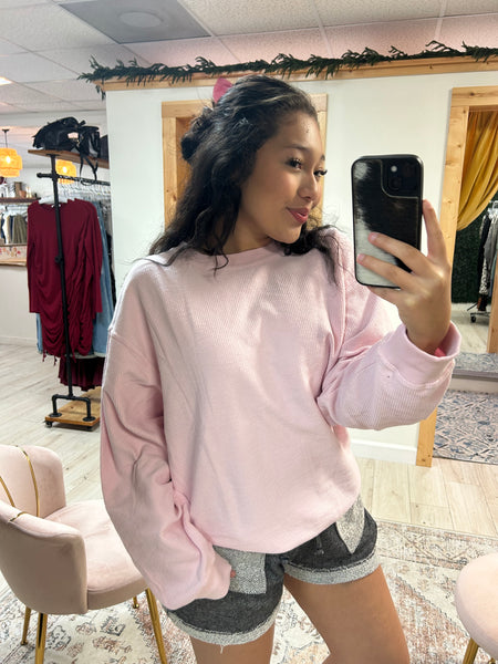 Urban Pink Sweater