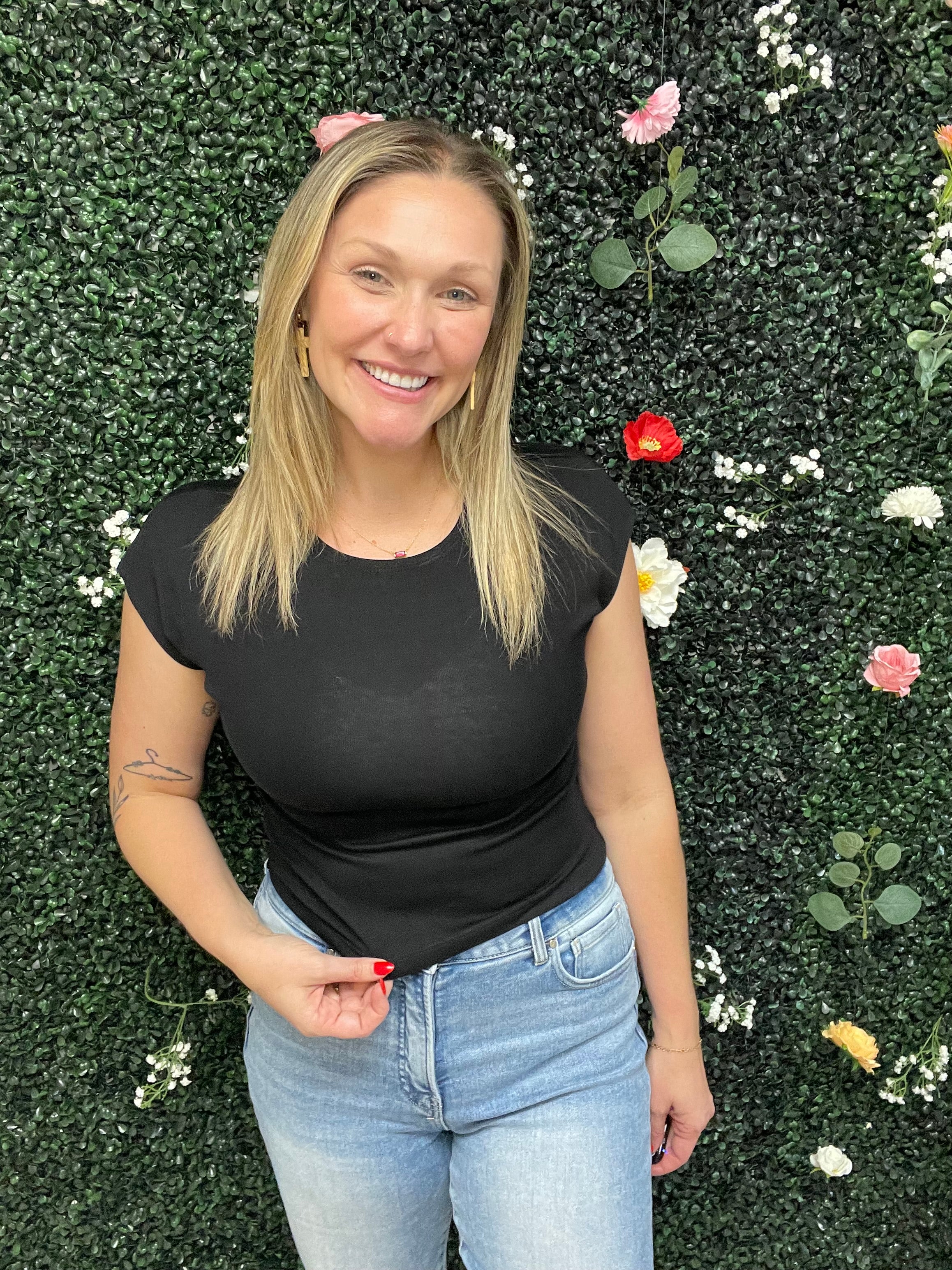 Everyday Basic Tops