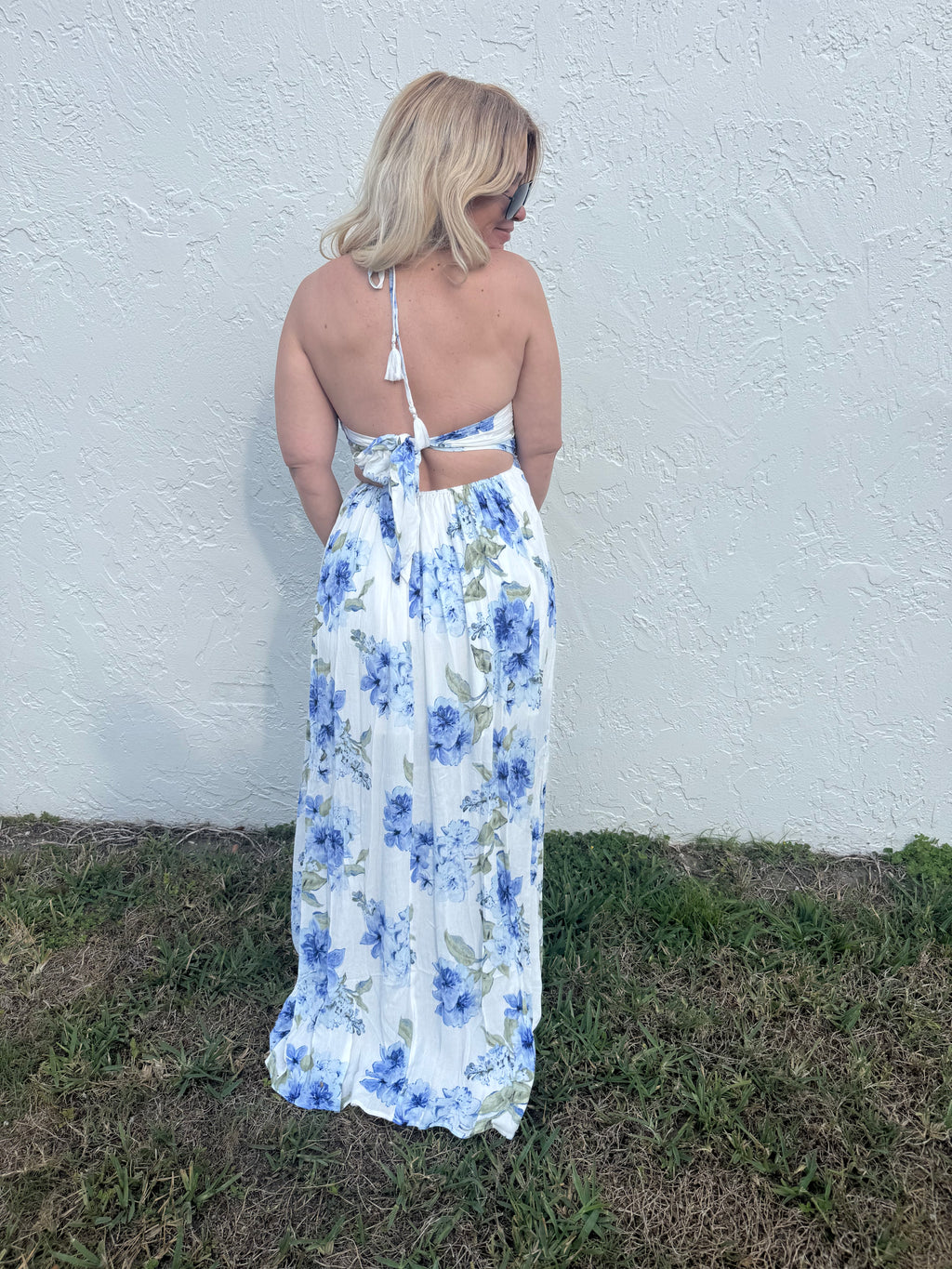 Coastal Daydream Maxi