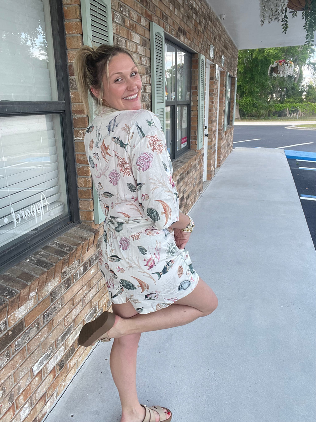 Catch of the Coast Shorts