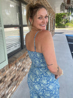 Drift Away Jumpsuit