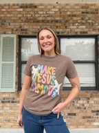 Make JESUS Famous Tee
