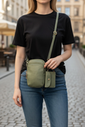 Basil Crossbody