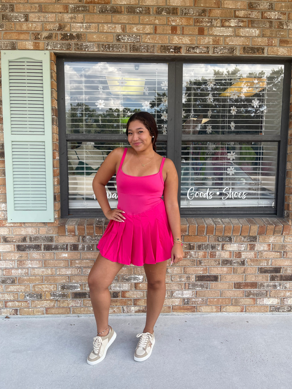 Baddie Mini Dress