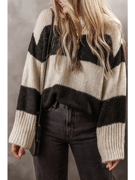 Bri Pullover Sweater