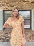 Garden Grace Dress