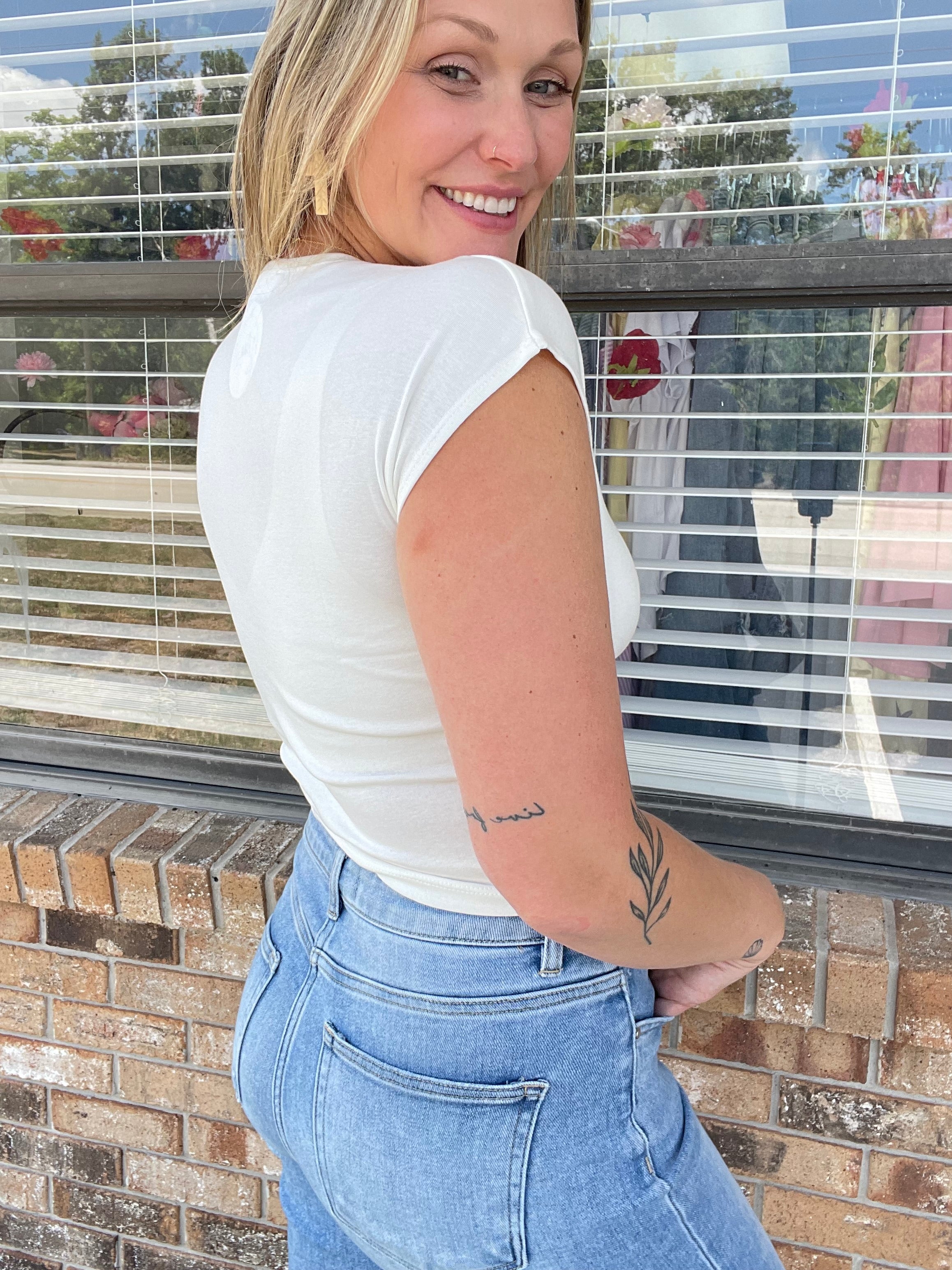 Everyday Basic Tops