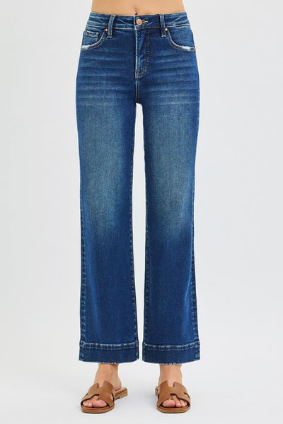 Bluebird Straight Jeans