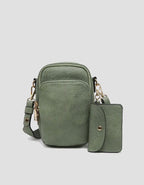 Basil Crossbody