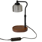 Brown Candle Lamp Warmer