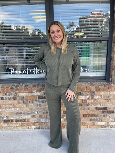 Cozy Core Lounge Set