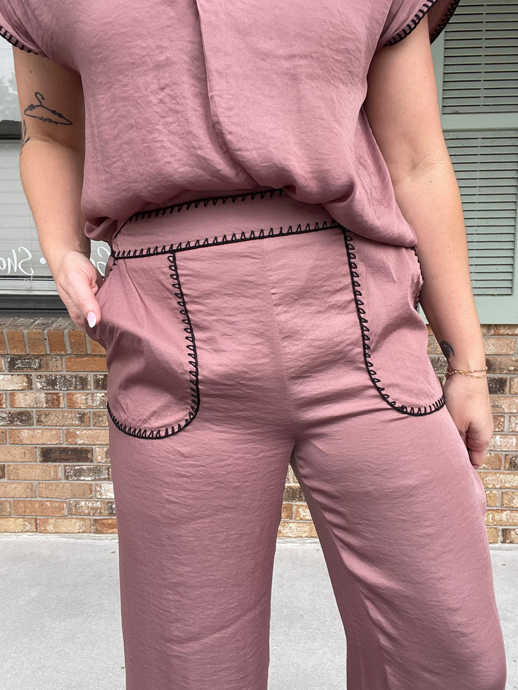 Mulberry Muse Pants