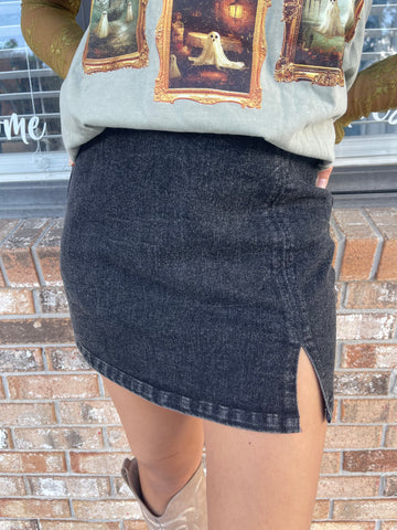 Smokey Skort