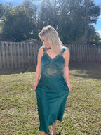 Enchanted Midi Dress