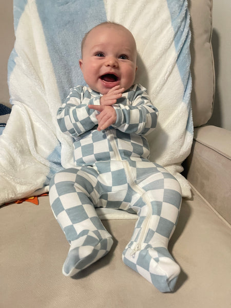 Blueberry Muffin Onesie