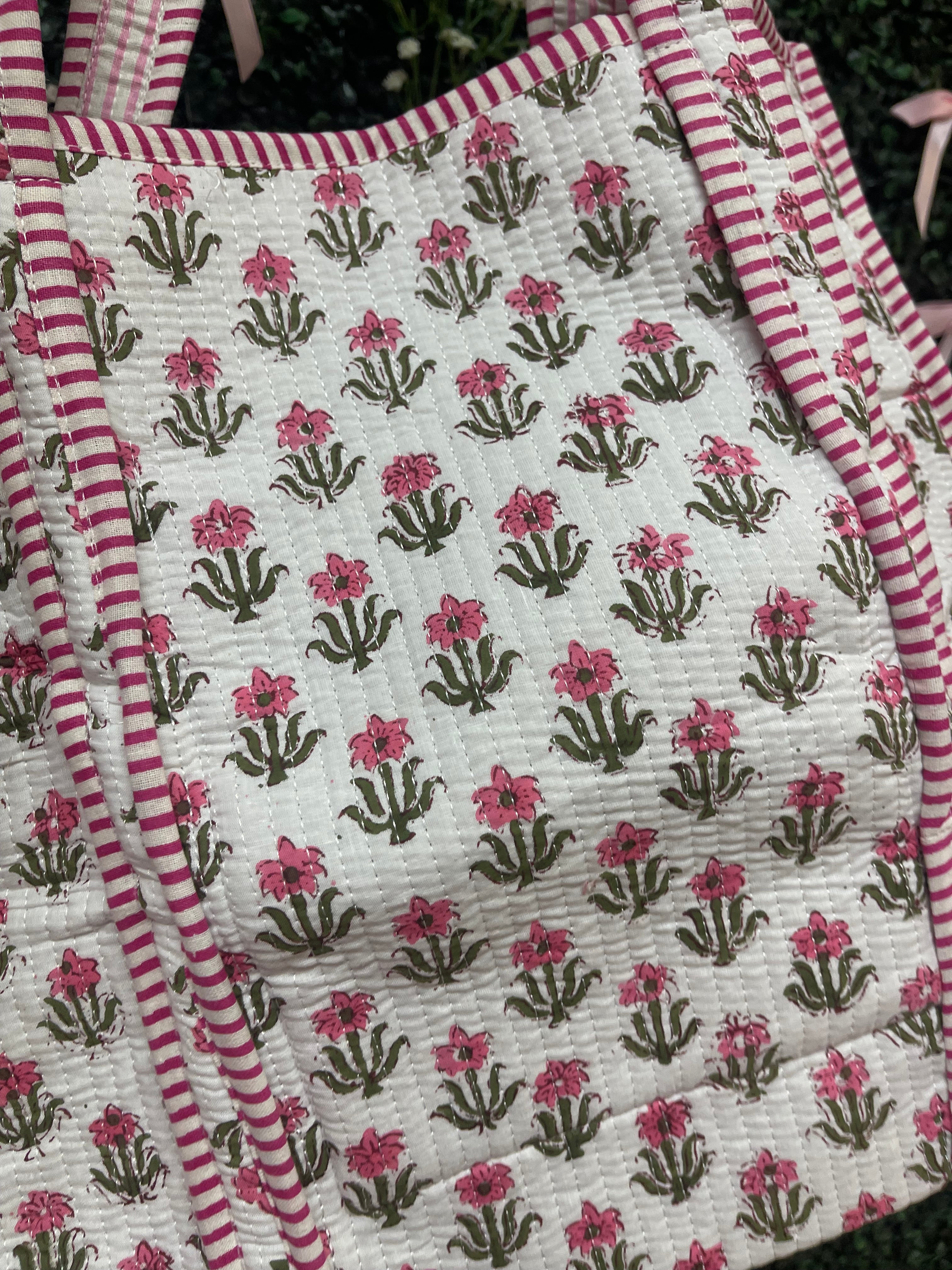 Sweet Magnolia Bag