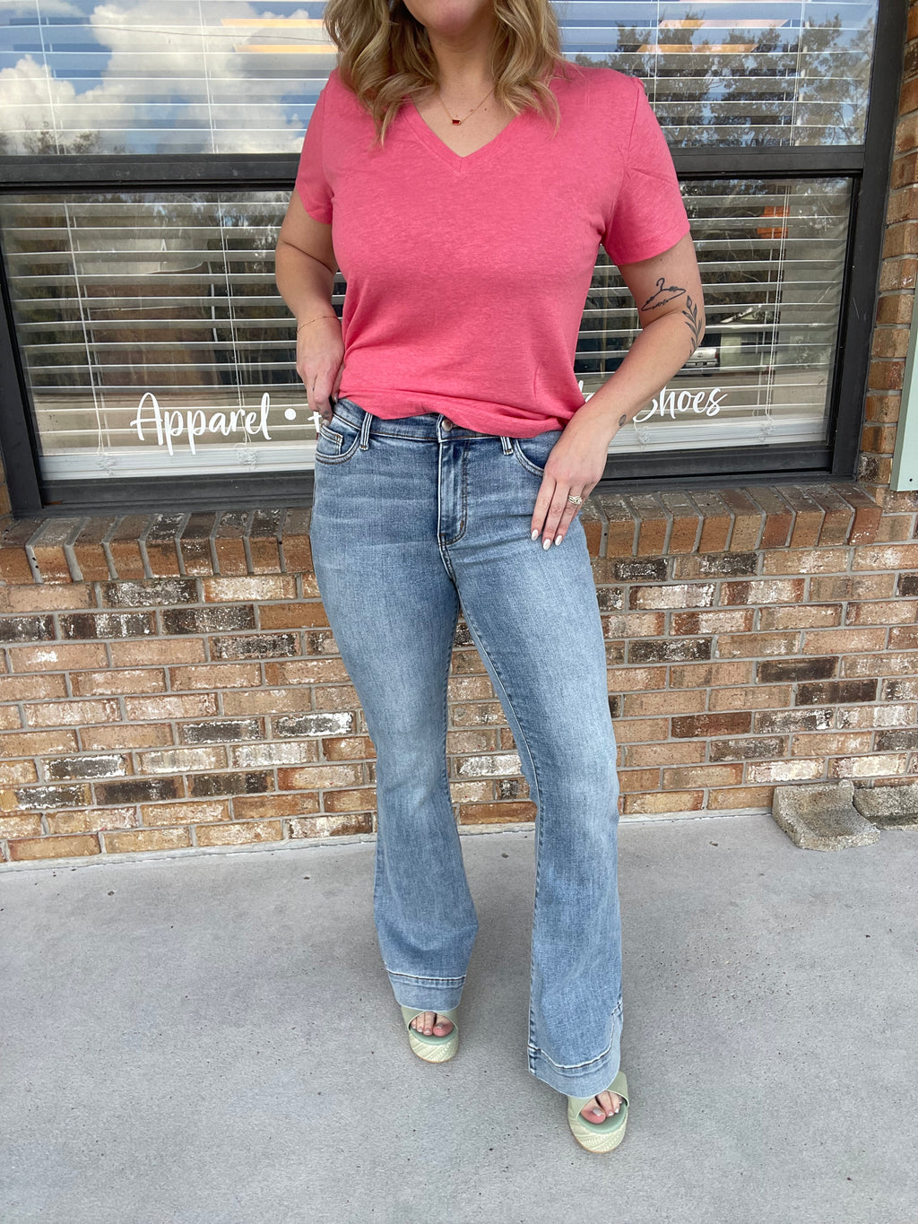 Blue Belle Jeans