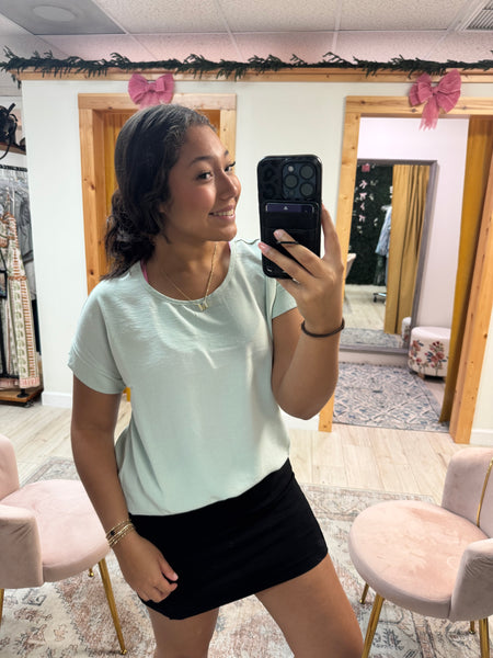 Everyday Seagrass Top