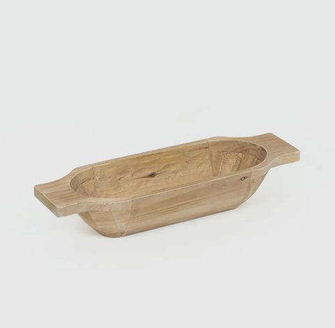 Dough Wooden Bowl