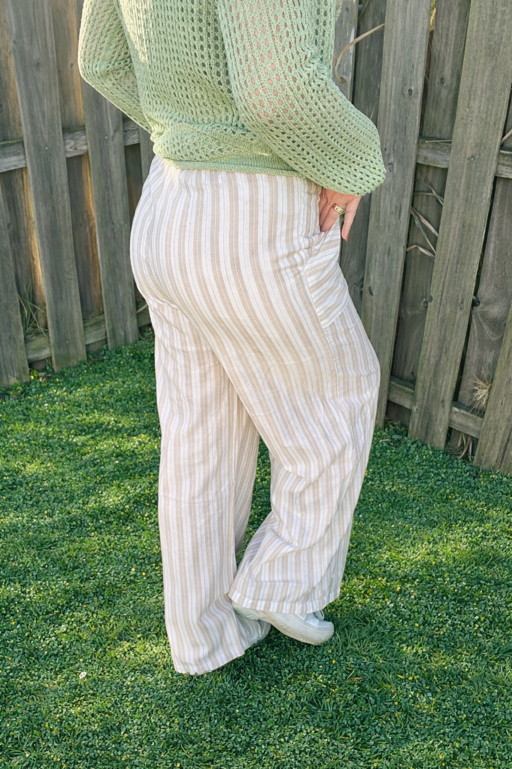 Seaside Sand Pants