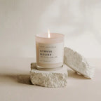 11 OZ Stress Relief Candle