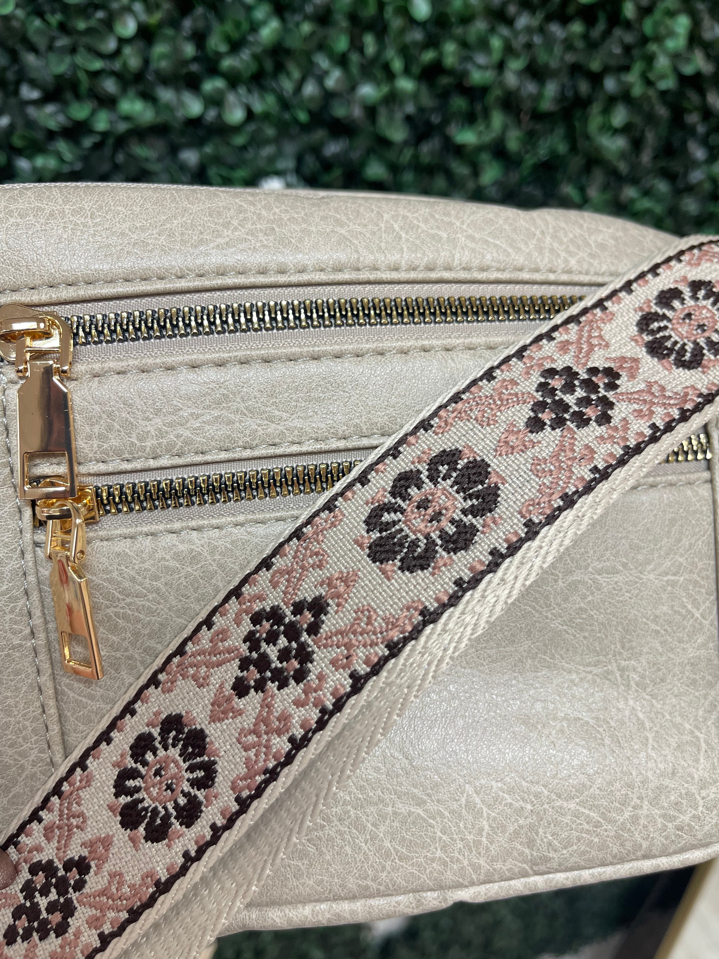 Champagne Crossbody