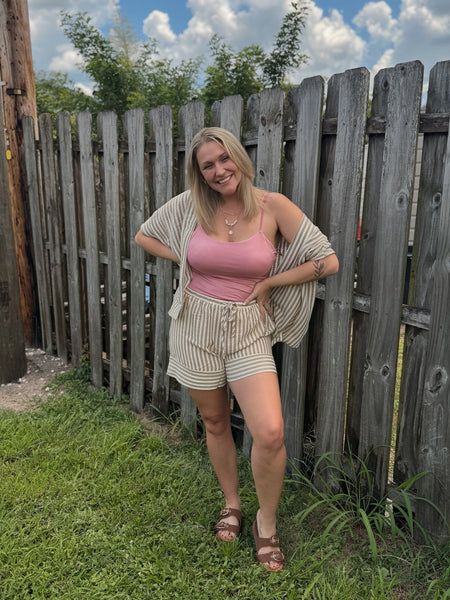 Coastal Chic Kimono