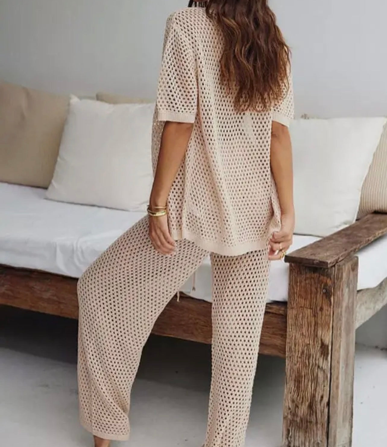 Cabana Cute Coverup Set