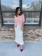 Classic Crush Polka Skirt