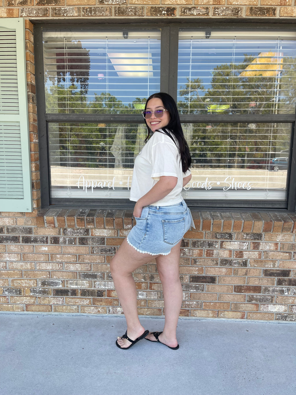 Bluebell Shorts
